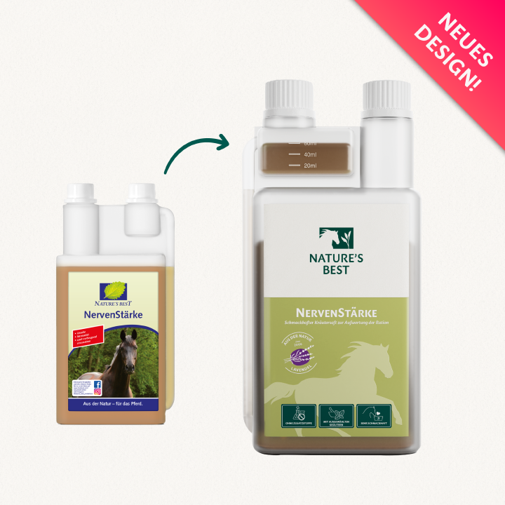 Nature’s Best NervenStärke